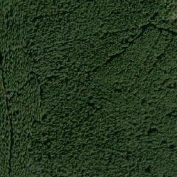 Satellite imagery of Medvĕdí vrch, CZ