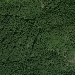 Satellite imagery of Medvĕdí vrch, CZ