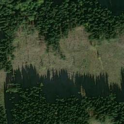 Satellite imagery of Suchý vrch [Vrbno pod Pradědem-Železná], CZ
