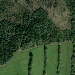 Satellite imagery of Poutní hora [Město Albrechtice-Česká Ves], CZ