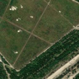 Satellite imagery of cairn, PL