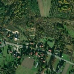 Satellite imagery of Korzkiew - Zamek, PL