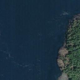 Satellite imagery of Plumper Point, CA