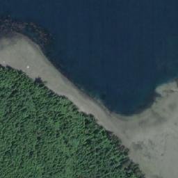 Satellite imagery of Plumper Point, CA