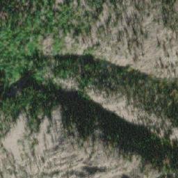 Satellite imagery of Zakwaski Mountain, CA
