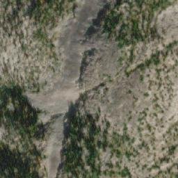 Satellite imagery of Zakwaski Mountain, CA