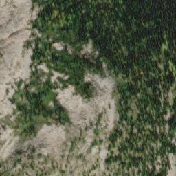 Satellite imagery of Zakwaski Mountain, CA