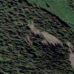 Satellite imagery of Mount McHardy, CA