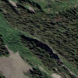 Satellite imagery of Mount McHardy, CA