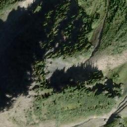Satellite imagery of Mount Willet, CA