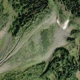 Satellite imagery of Mount Willet, CA