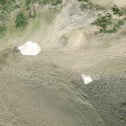 Satellite imagery of Mount Beguin, CA