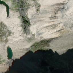 Satellite imagery of Mount McLanders, CA