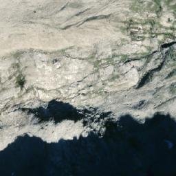 Satellite imagery of Mount Rasmussen, CA