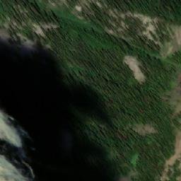 Satellite imagery of Mount Bingay, CA