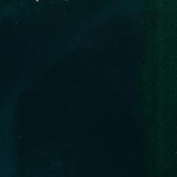 Satellite imagery of St. Mawes Castle, GB