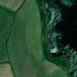 Satellite imagery of Porthmellin Head, GB