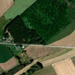 Satellite imagery of LB277, BE