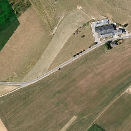 Satellite imagery of LB277, BE
