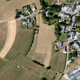 Satellite imagery of LB279, BE