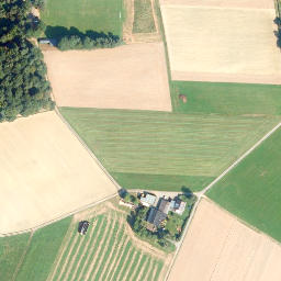 Satellite imagery of Flürchen, DE