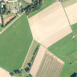 Satellite imagery of Flürchen, DE