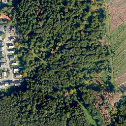 Satellite imagery of Gallscheid, DE
