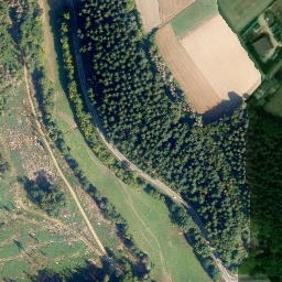 Satellite imagery of Feuerkopf, DE