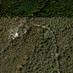 Satellite imagery of Vordere Wart, DE