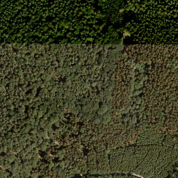 Satellite imagery of Vordere Wart, DE