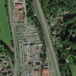 Satellite imagery of Neues Schloss Burgsinn, DE