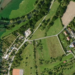 Satellite imagery of Jagdschloss Euerdorf, DE