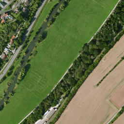 Satellite imagery of Haarberg, DE