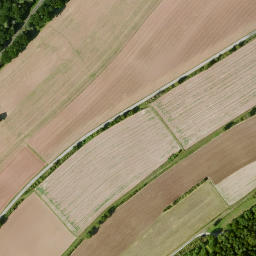 Satellite imagery of Haarberg, DE