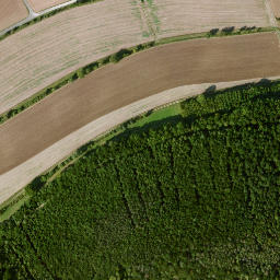 Satellite imagery of Haarberg, DE