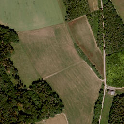 Satellite imagery of Hesselberg, DE
