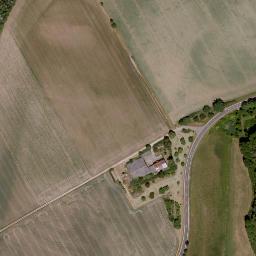 Satellite imagery of Bettenburg, DE