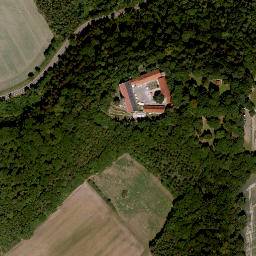 Satellite imagery of Bettenburg, DE