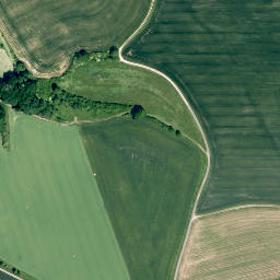 Satellite imagery of Burgstall, DE