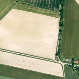 Satellite imagery of Mittleres Schloss Schottenstein, DE