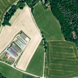 Satellite imagery of Aussichtsturm Herberg, DE