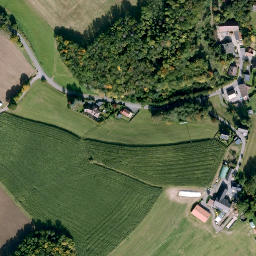 Satellite imagery of Burg Guttenberg, DE