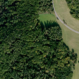 Satellite imagery of Burg Guttenberg, DE