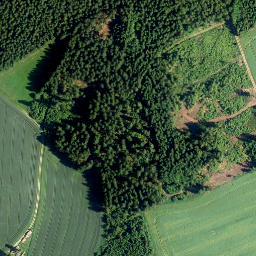 Satellite imagery of Eisenberg, DE