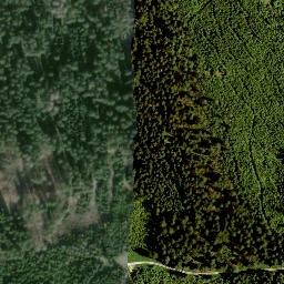 Satellite imagery of Hoher Stein, DE