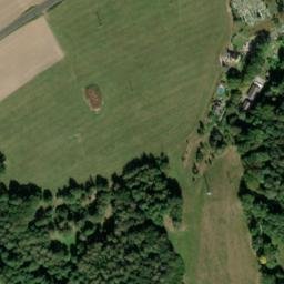 Satellite imagery of [Hazlov] church t., CZ