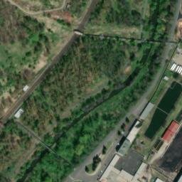 Satellite imagery of [Březová-Tisová] power station chimney -3, CZ