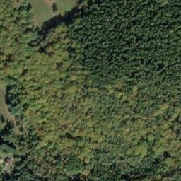 Satellite imagery of Spálený vrch [Sokolov-Hrušková], CZ