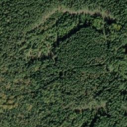 Satellite imagery of Spálený vrch [Sokolov-Hrušková], CZ