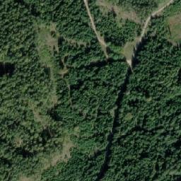 Satellite imagery of Spálený vrch [Sokolov-Hrušková], CZ